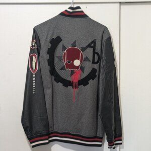 Artful Dodger Mens Gears Varsity Jacket